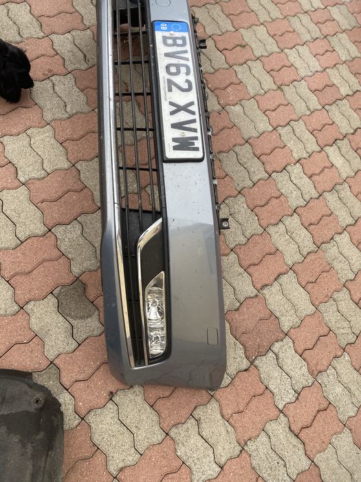 Bara fata vw passat b7 fara senzori cu spalatoare