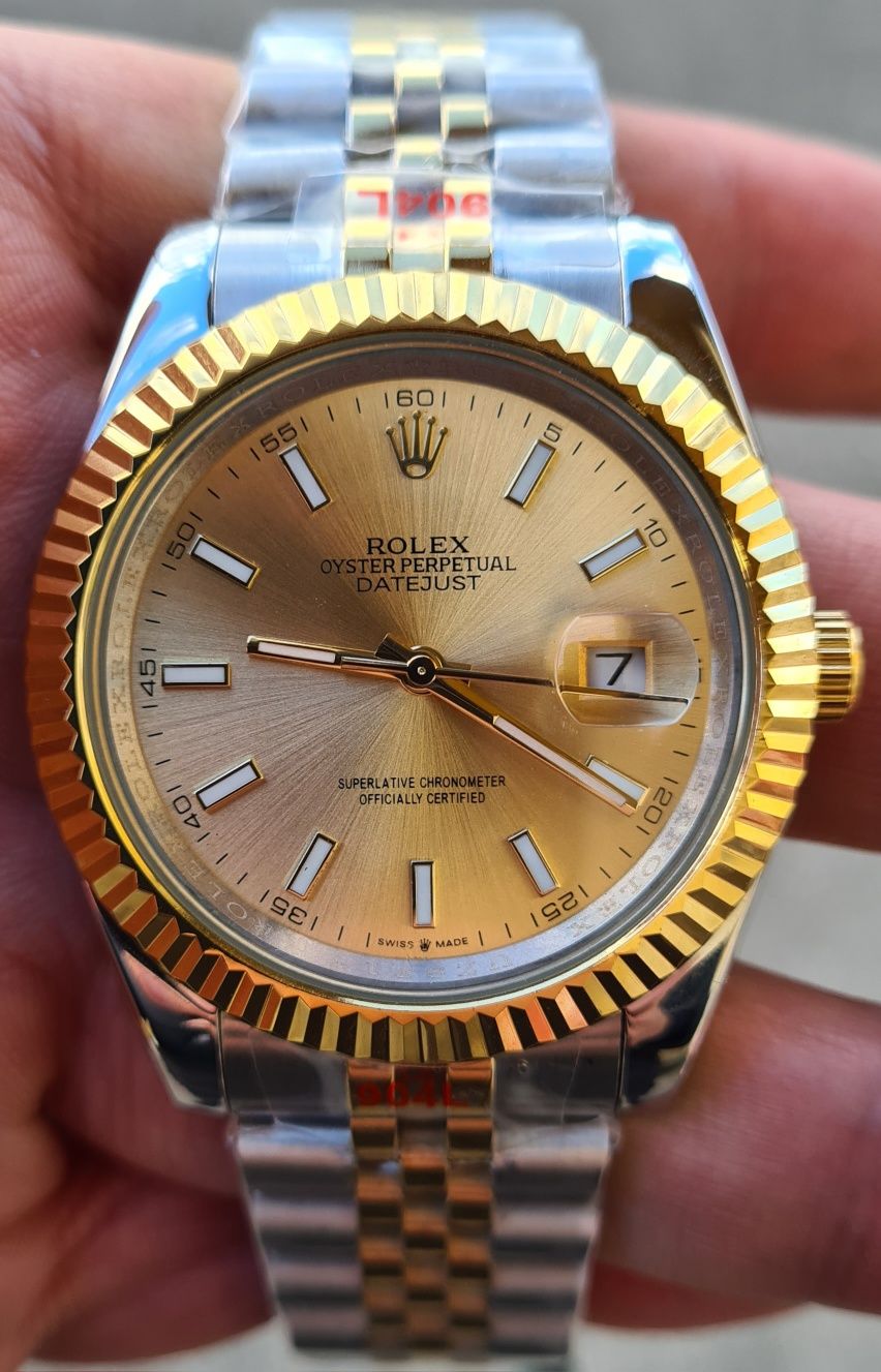 Ceas Rolex Datejust 41mm Master qouality Automatic