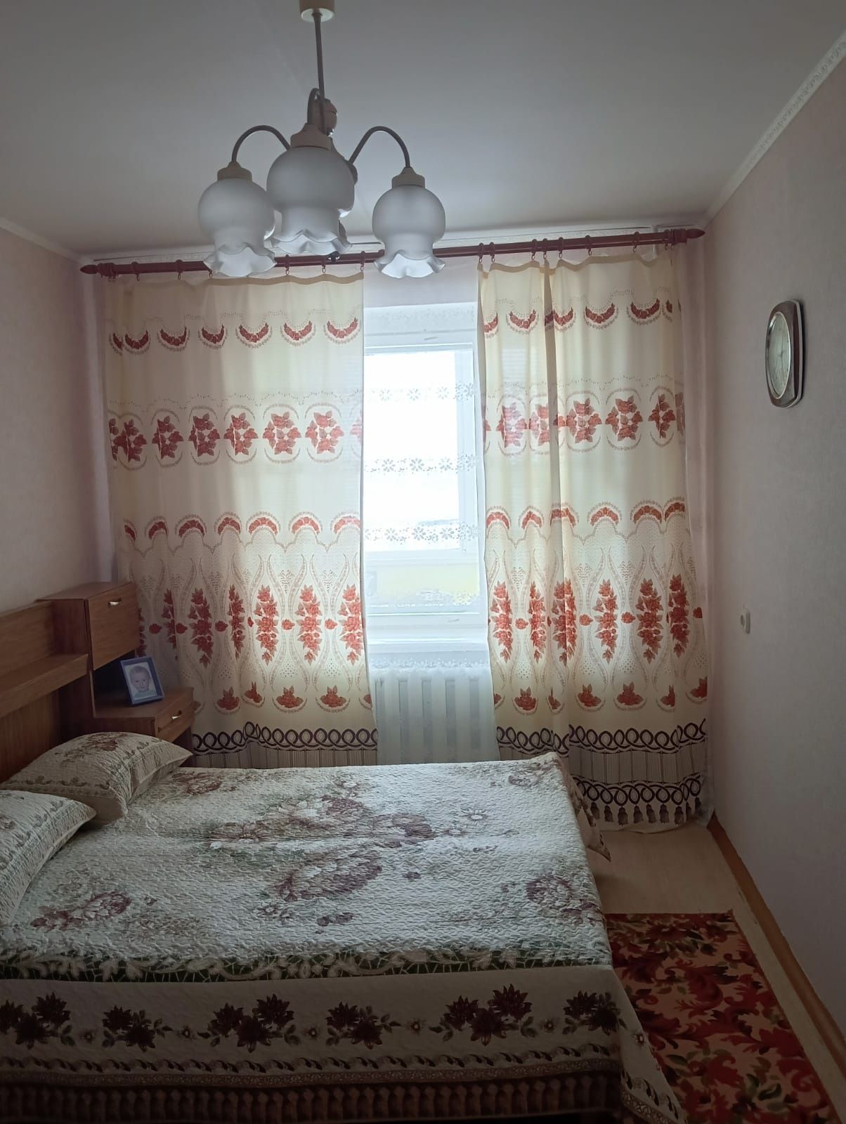 Продам 3-х комнатную квартиру