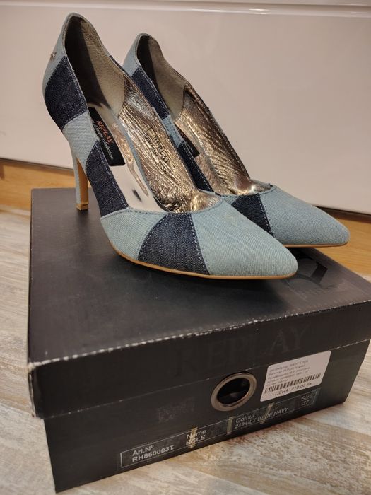 Дамски обувки Michael Kors 37-нови!