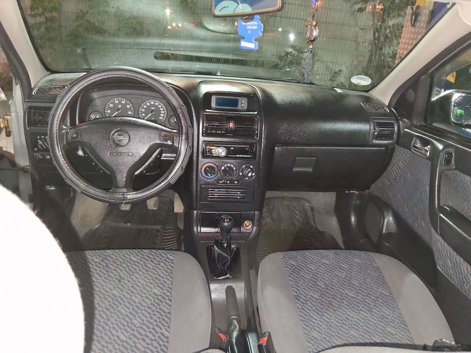 Opel Astra G 2002
