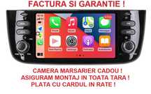 Navigatie Fiat Grande Linea Punto 2012 - 2015 Noua Garantie Android