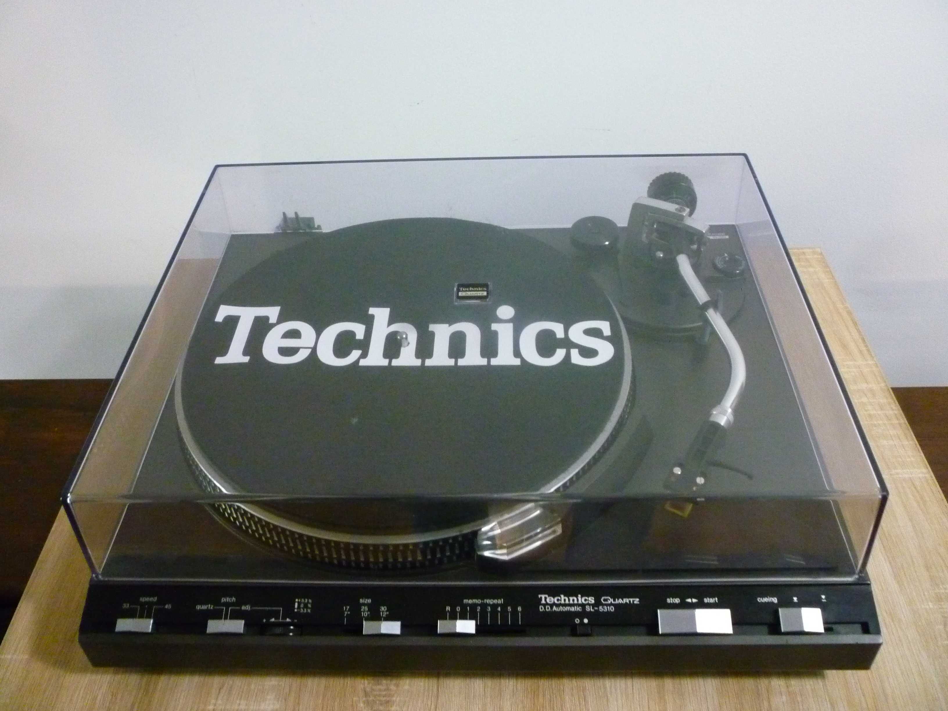 pick-up  technics   sl 5310