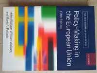 Carti UE in engleza. Policy-making in the EU. Wallace