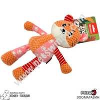 Пухкава Играчка за Куче- със Звук- Оранжева- Speedy Tiger-Pet Interest