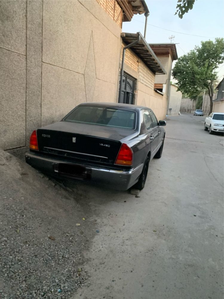 Hunday Equus 3700$