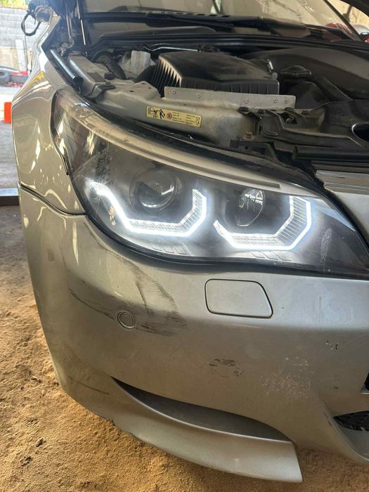 Фарове BMW E60, ейнджъл Angel eyes