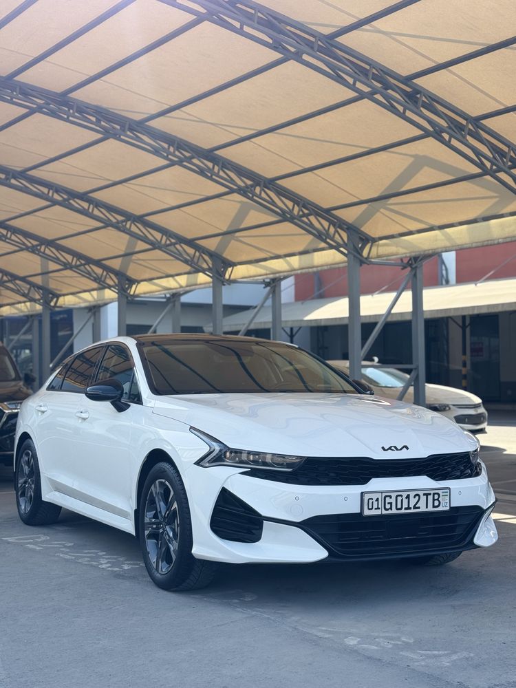 Kia K5  gt line q/n