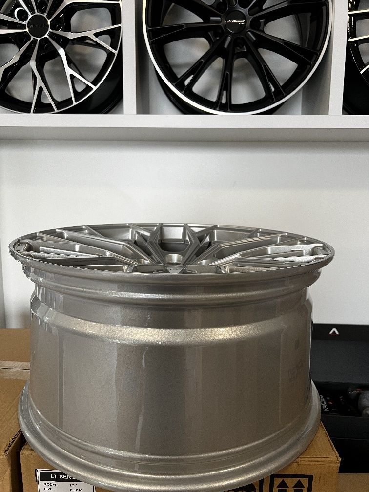 Jante noi R 19 concave Arceo Roma pt Audi Mercedes BMW VW Seat skoda