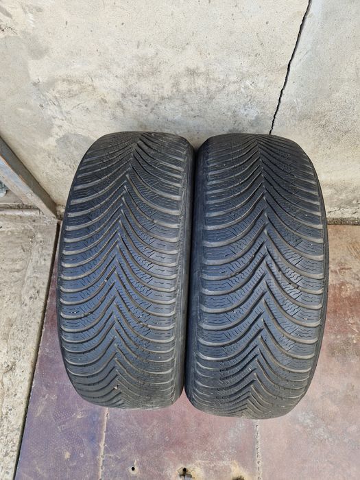 225 55 16  M+S  Michelin