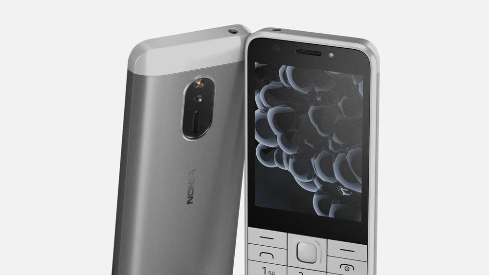 Новый Nokia 215 and 230 original