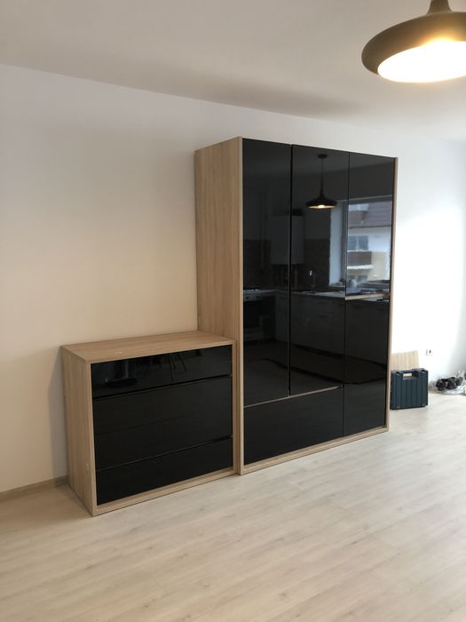 Montaj dulap haine jysk dedemam ikea. Montez dressing