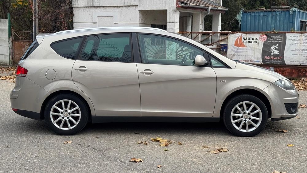 Seat Altea XL 1.9 tdi