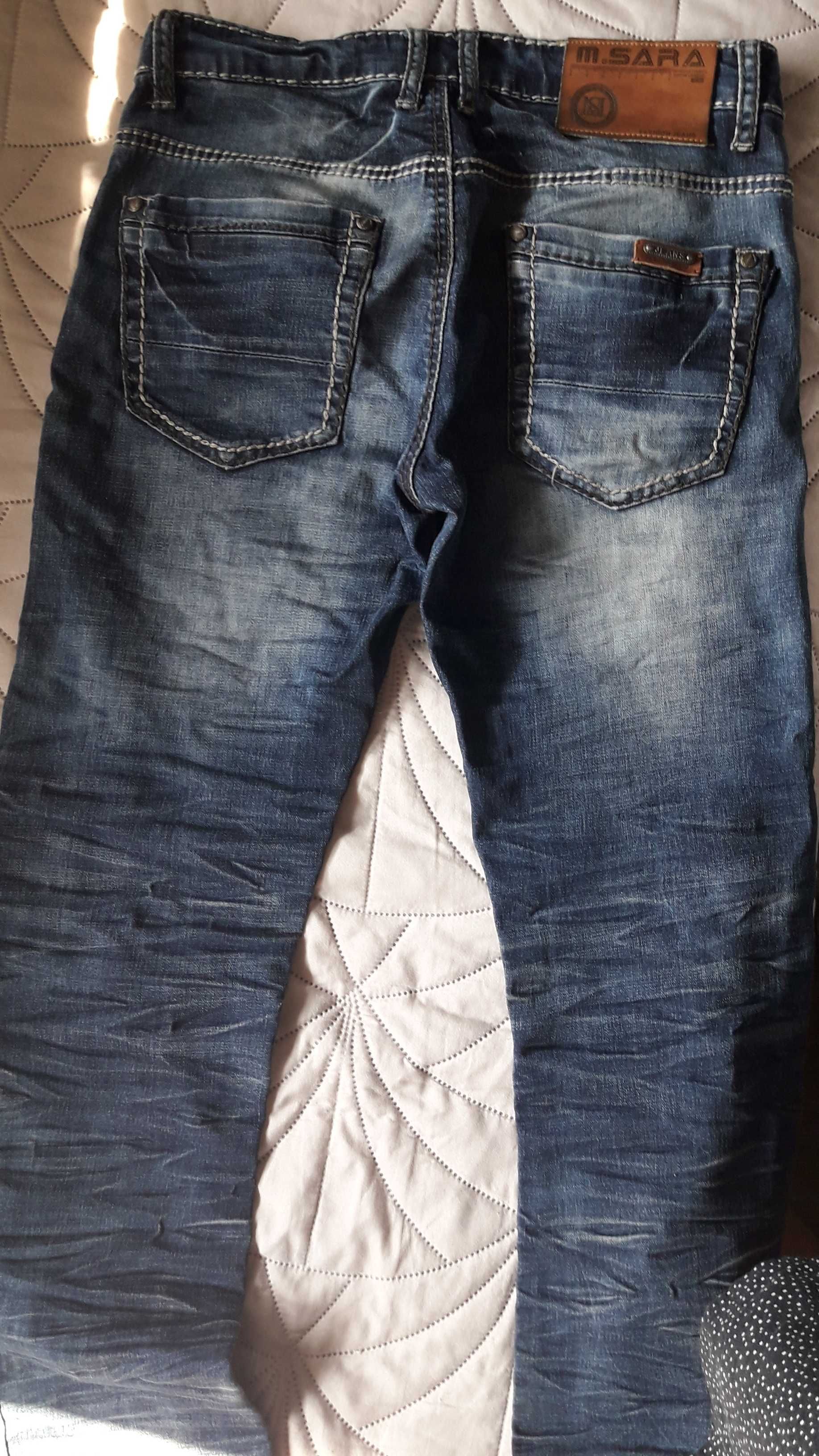 Мъжки дънки Denim