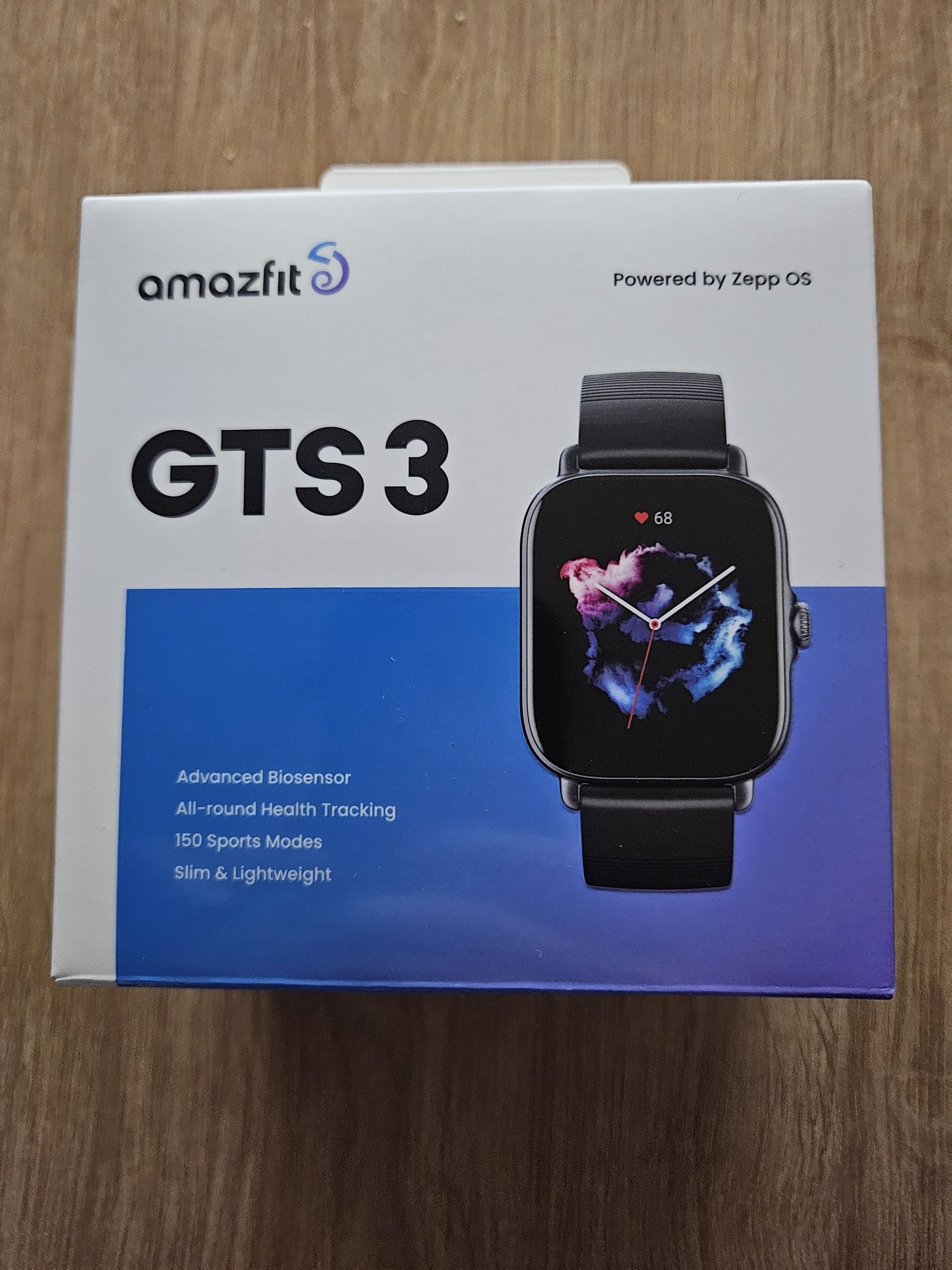 Smartwatch Amazfit GTS 3 NOU