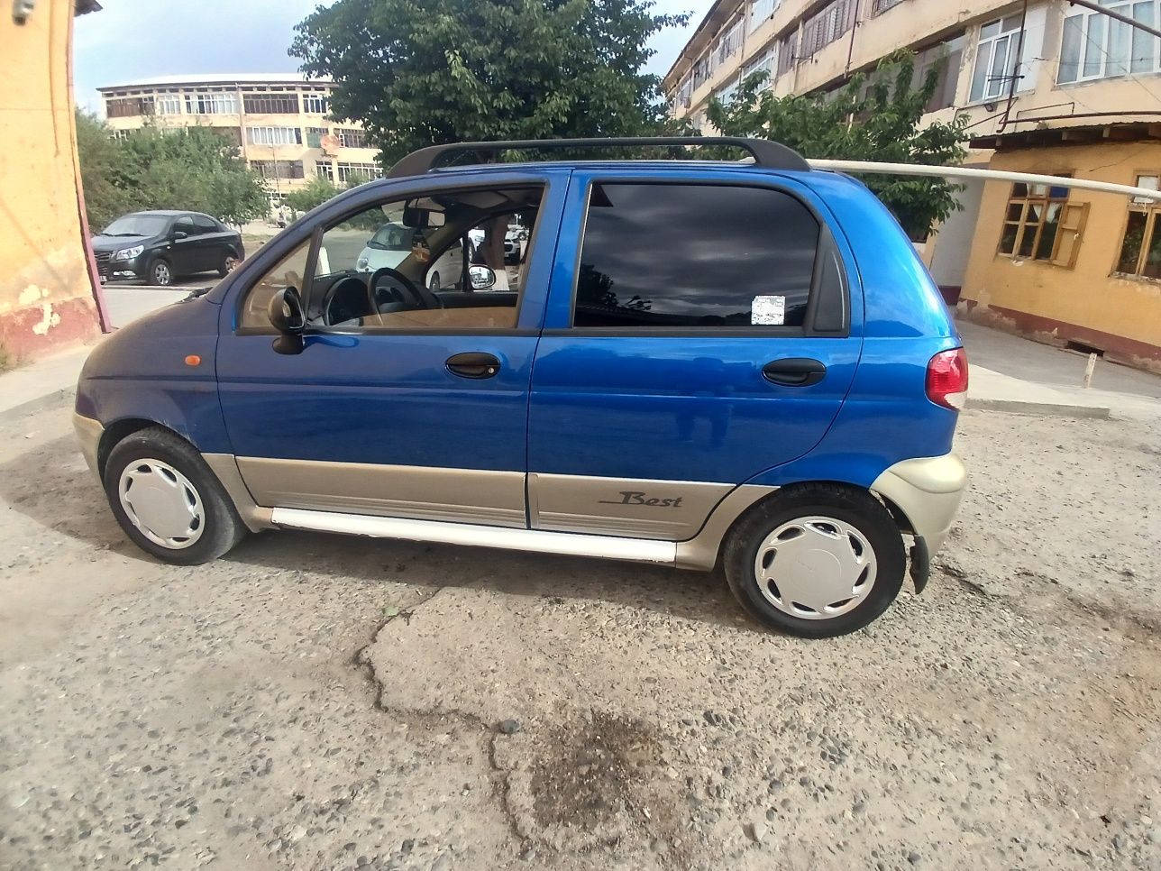 Matiz best supper konditsoner