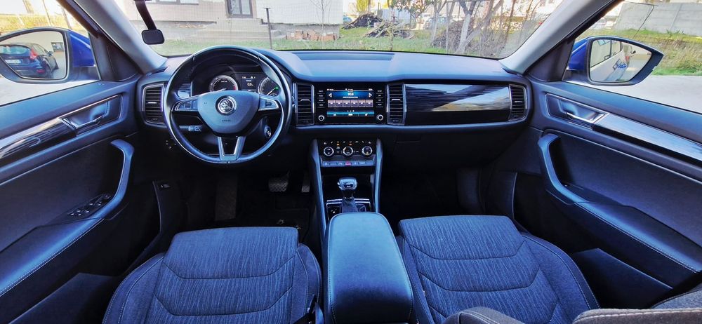 Vand Skoda Kodiaq Automata DSG 4×4