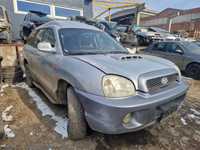 Dezmembram Hyundai Santa Fe 2.0 diesel 2003 Euro 3 E3