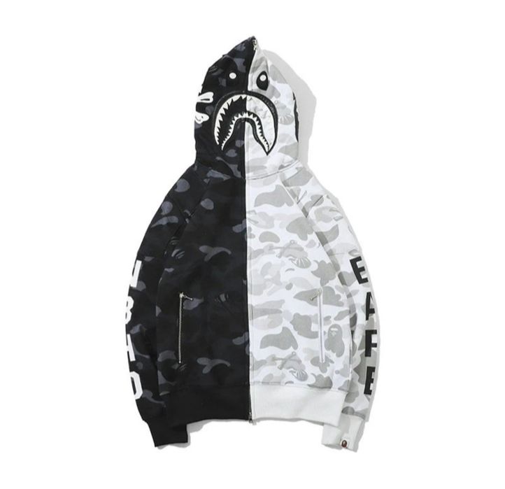BAPE hoodie различни цветове