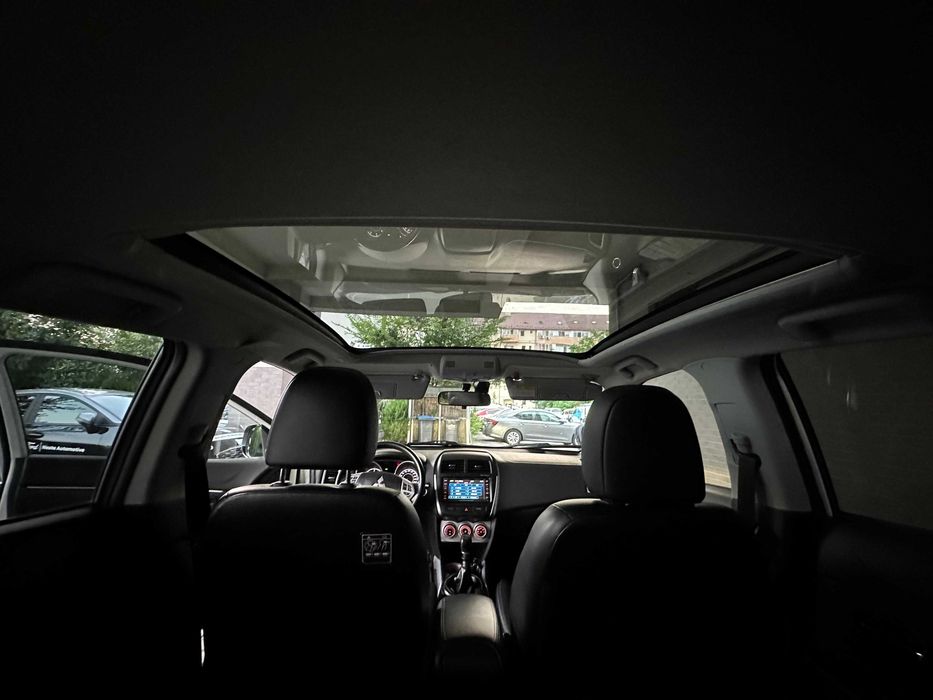 Mitsubishi ASX an 2011 / 1.8 diesel / 155.104 km reali