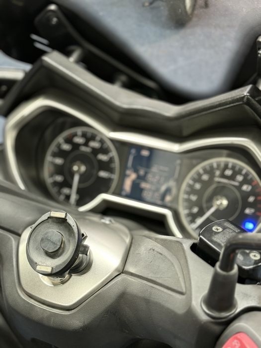 Yamaha XMAX 125cc black friday