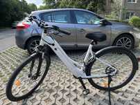Bicicleta electrica de oras rockridee E-actv 100