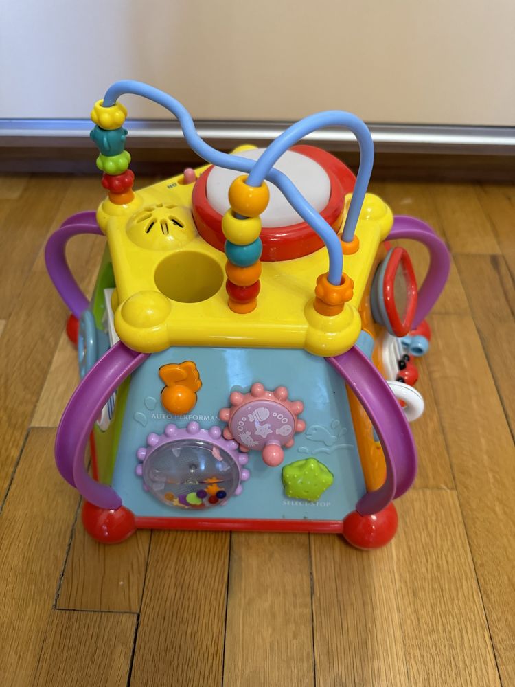 Играчка монтесори