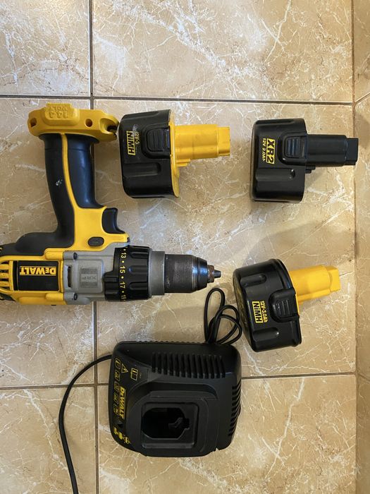 Autofiletanta DeWalt
