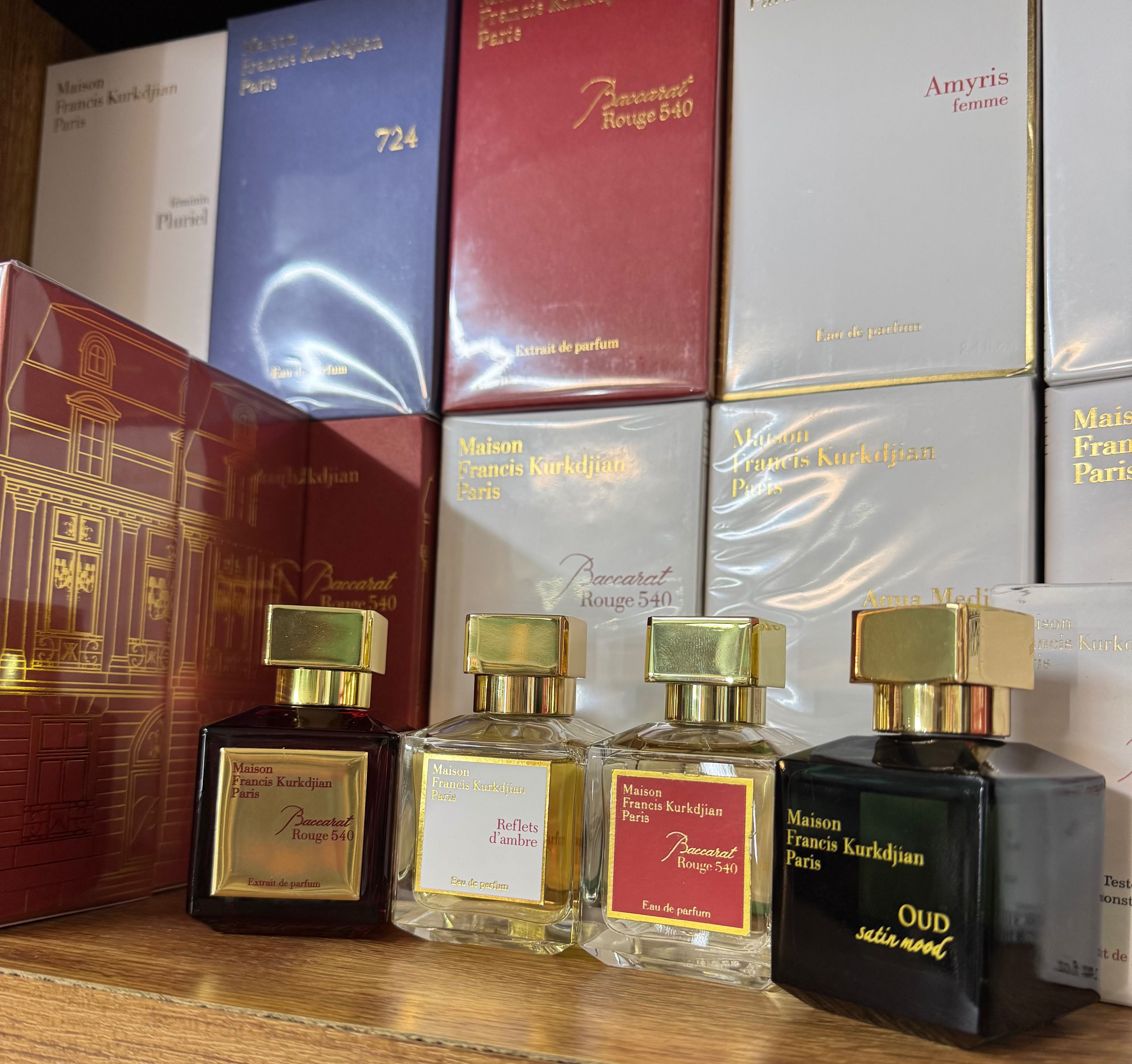 Оригинални парфюми – Dior, Chanel, Tom Ford, Creed и др.