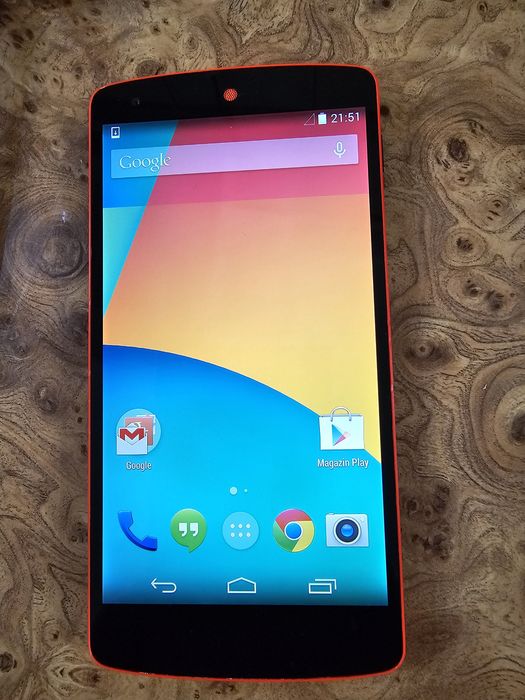 Telefon LG Nexus5