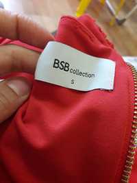 BSB collection червена рокля