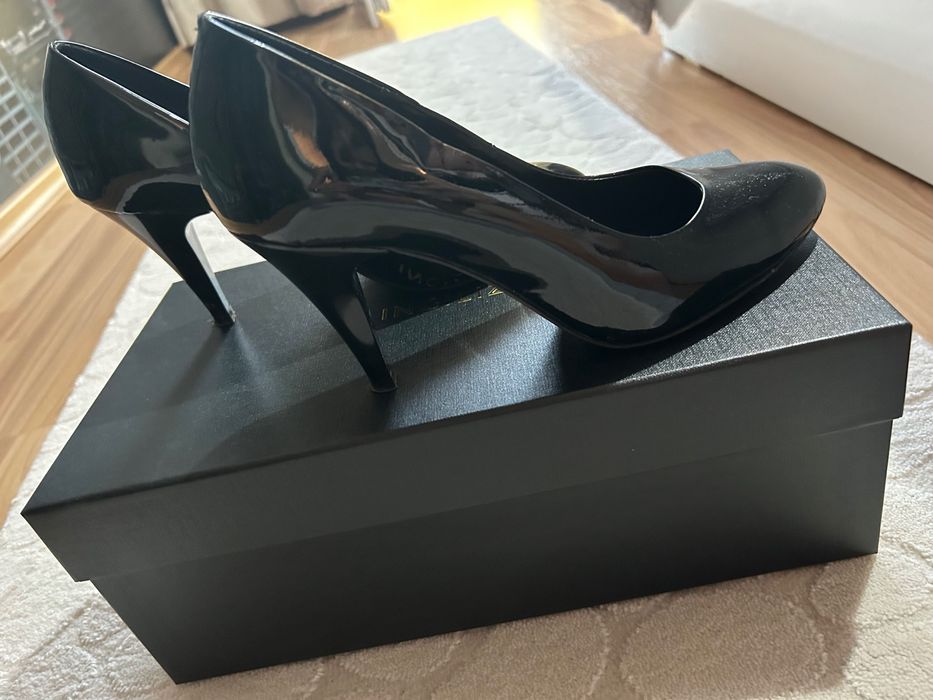 Дамски обувки на ток Ingiliz