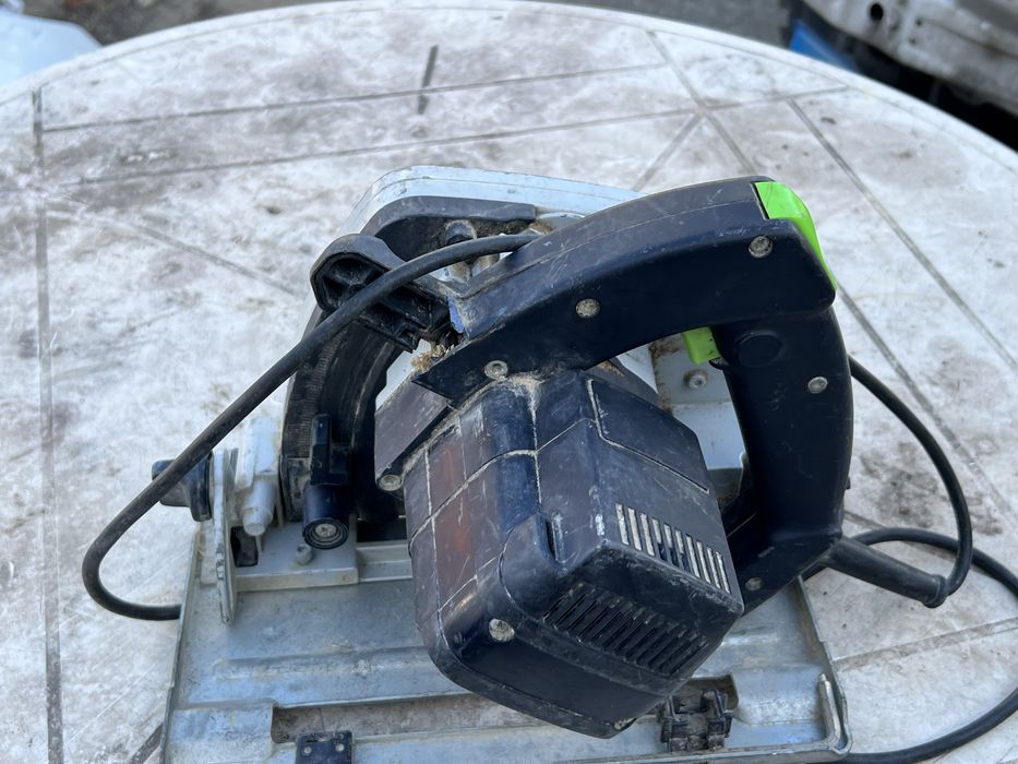 Circular festool atf55