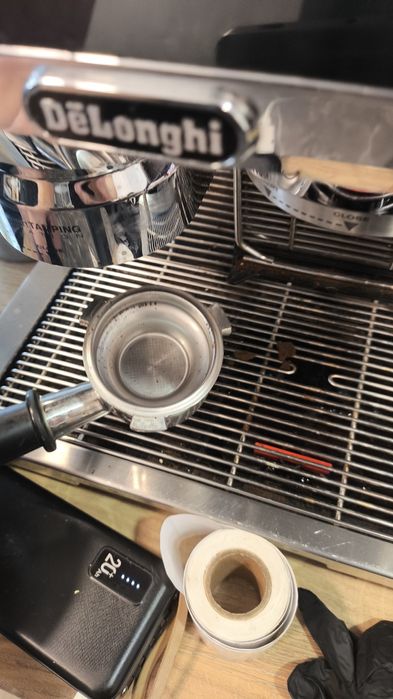 Aparat de cafea profesional