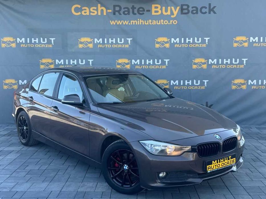 BMW Seria 3 | 2.0 Diesel (115 CP) Euro 5 | Rate Fixe | Garantie