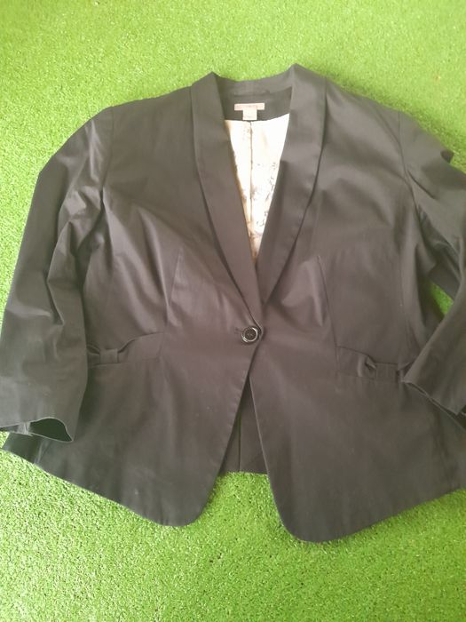 Дамско сако H&M  размер 50