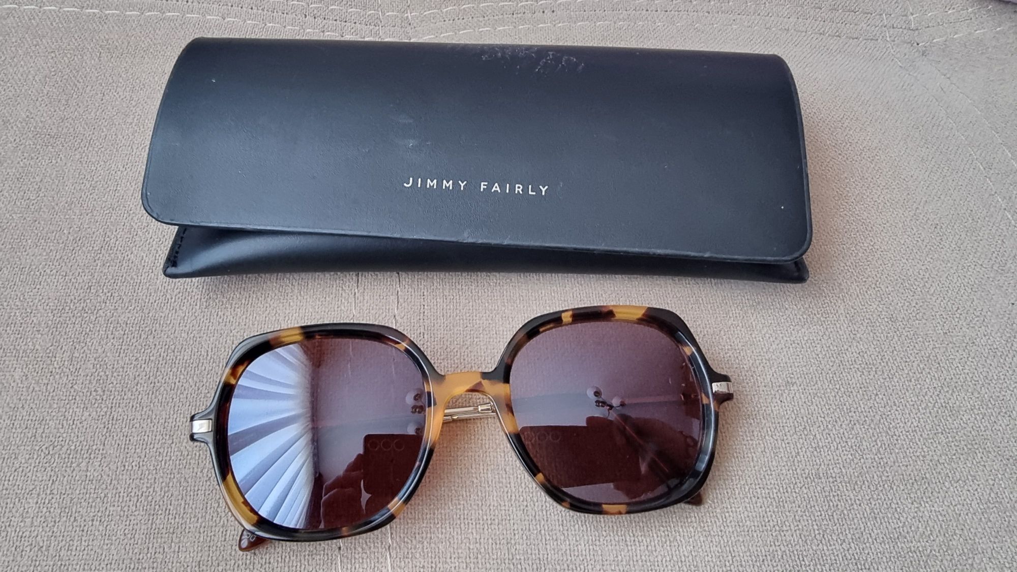 Ochelari de soare de dama jimmy fairly c271-2e203es