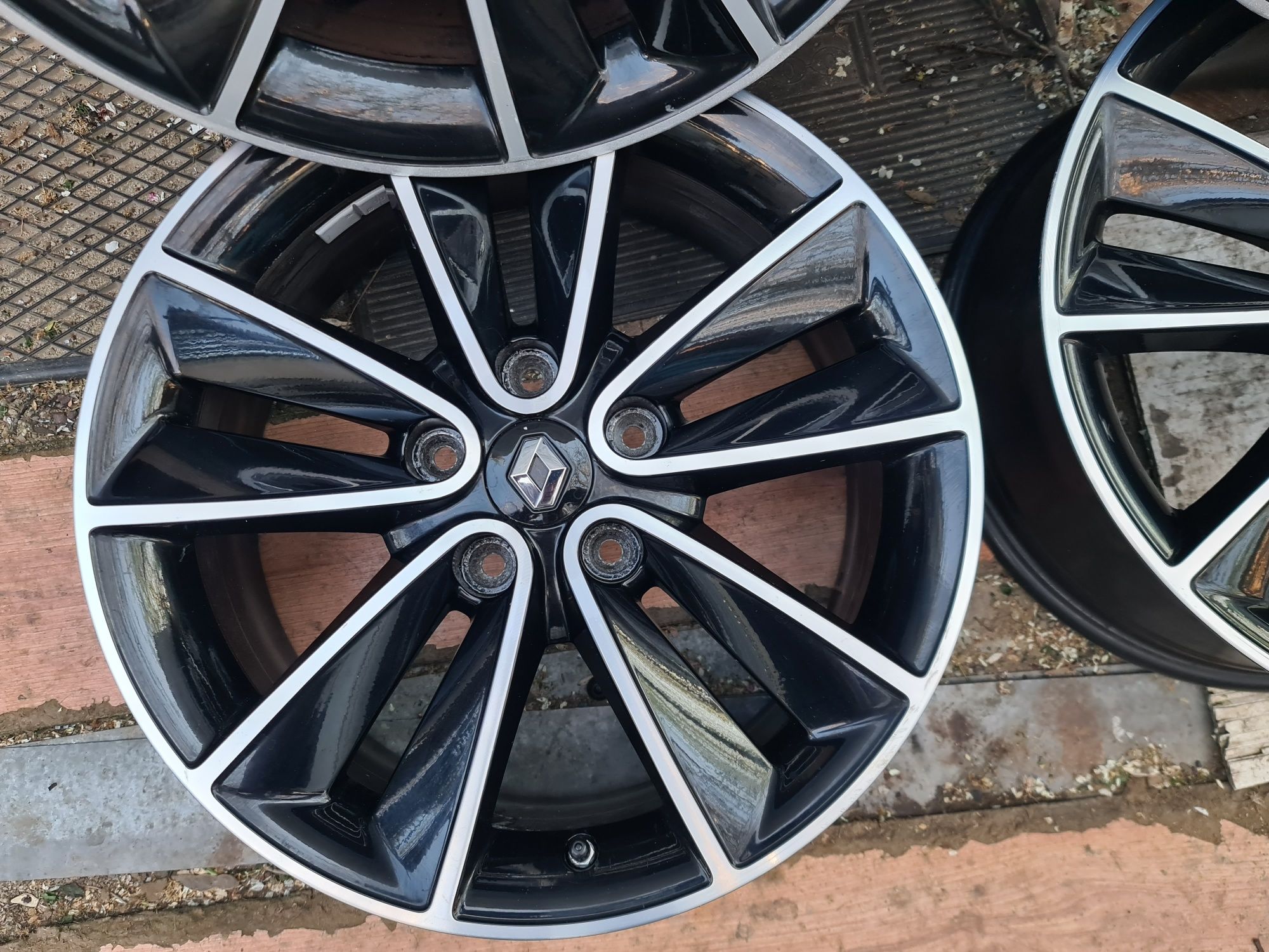 Jante aliaj 17" Bose /Renault Megane 3 / 4 Kadjar cu senzori presiune