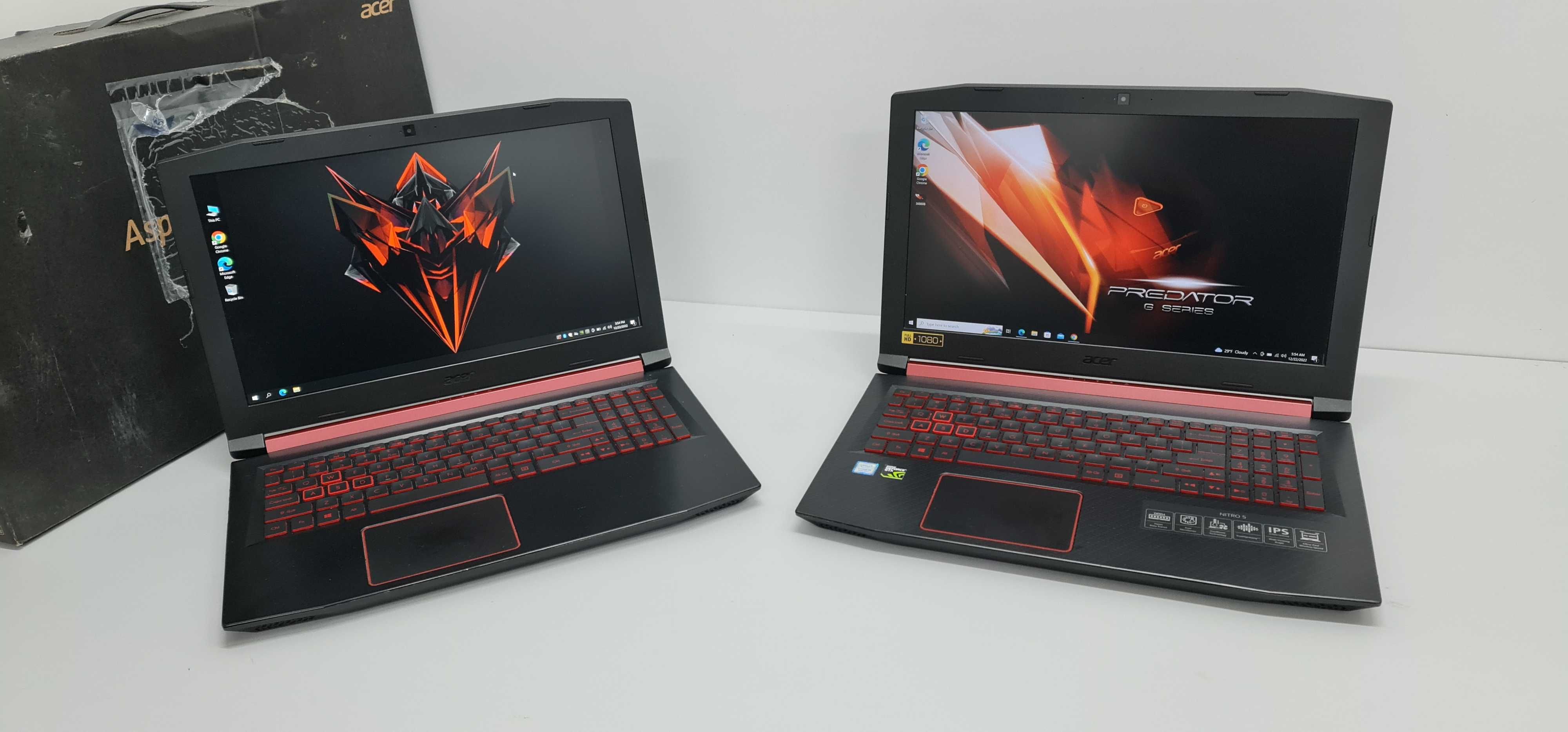 Acer Gaming Nvidia FULL HD IPS revizie termica facuta, garantie