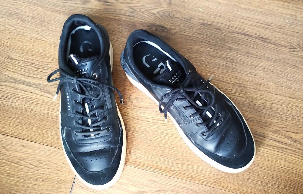 Перфектни сникърси маратонки кецове Кройф Cruyff, оригинални, р-р 44