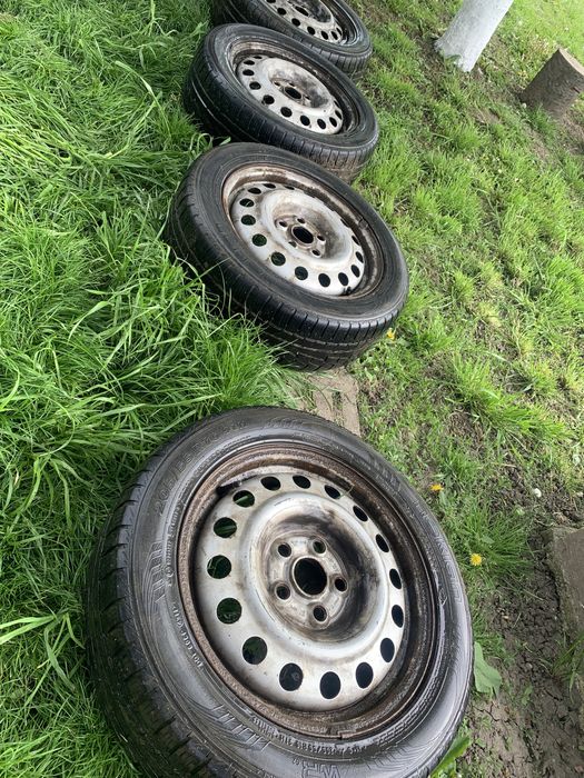 Vand jante 5x112 / 16