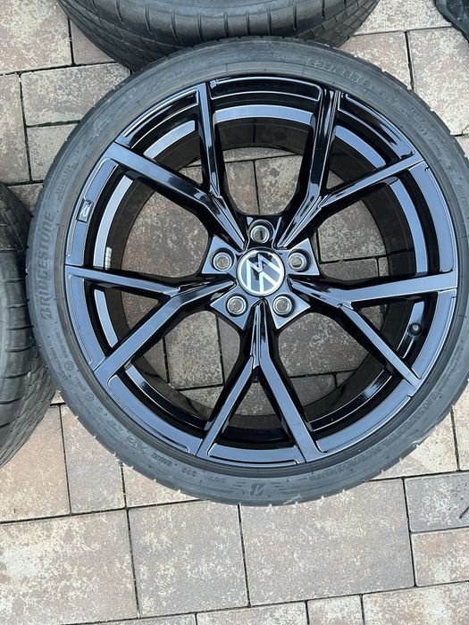 Jante 5x112 Estoril Originale Golf 8 R 235 35 19 Golf 7 6