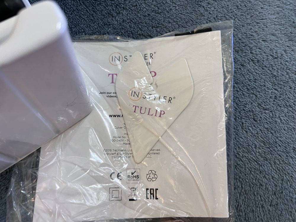 Маша за коса InStyler Auto Curler Tulip