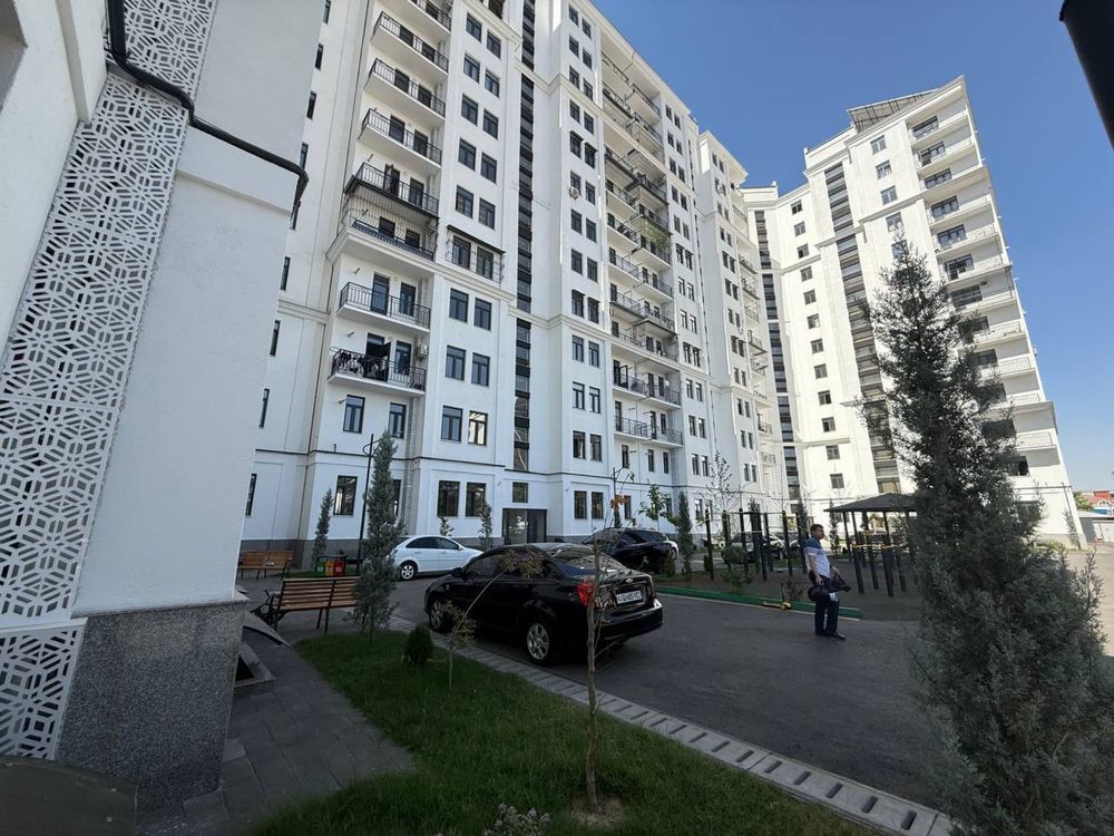 Новостройка квартира