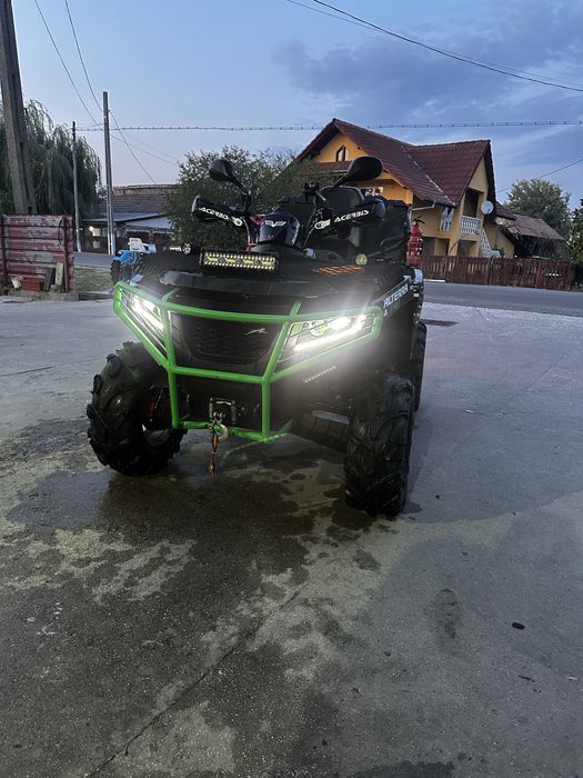 Vand/Schimb Arctic Cat Alterra 1000XT