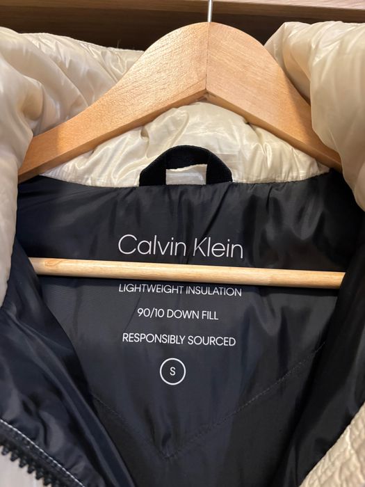 Зимно дамско яке Calvin Klain