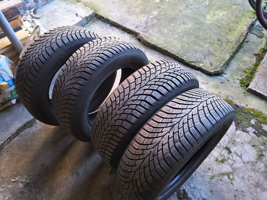 anvelope continental iarna