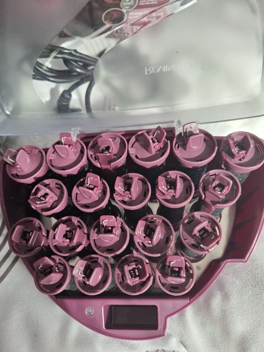 Bigudiuri electrice Remington noi