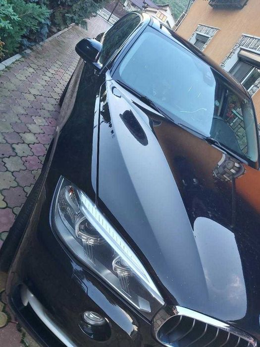 Urgent vand BMW x5