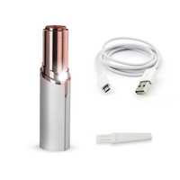 Epilator facial hipoalergenic, cu incarcare USB